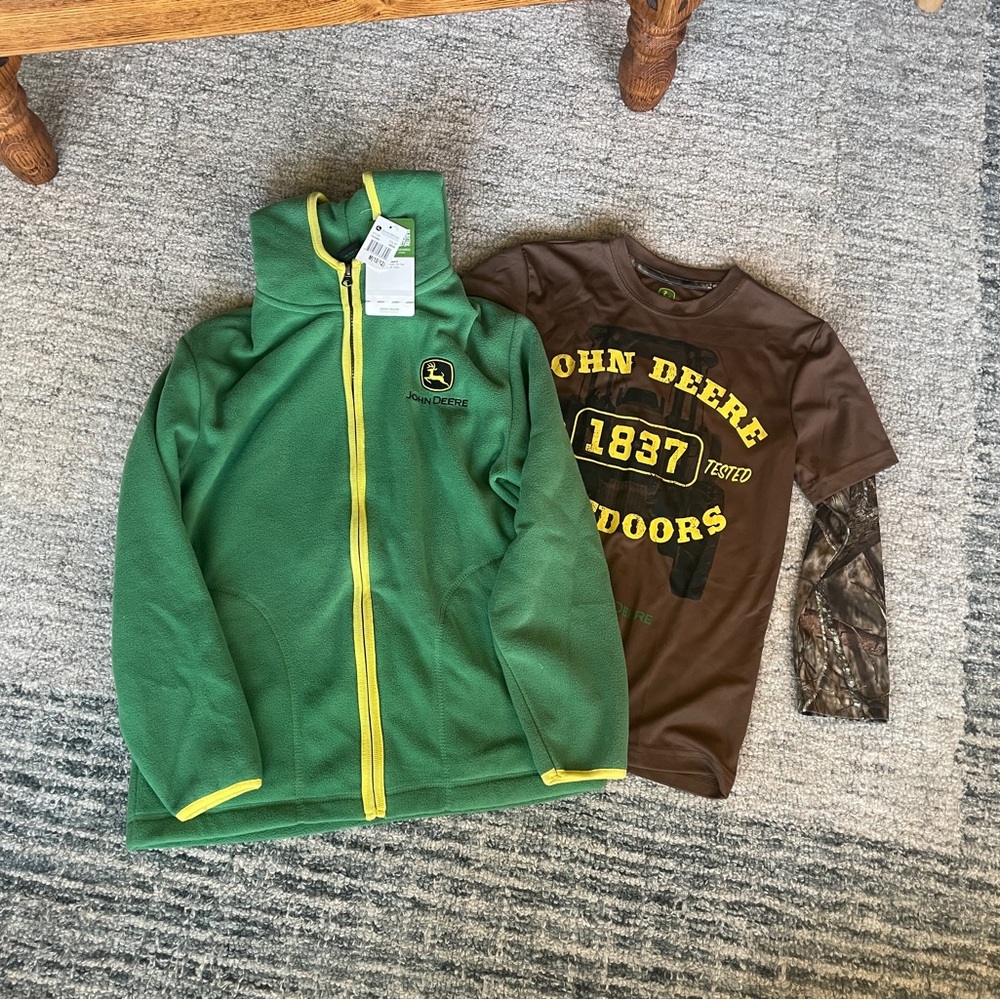 John Deere shirts